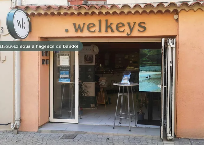 Tonnel - Welkeys *