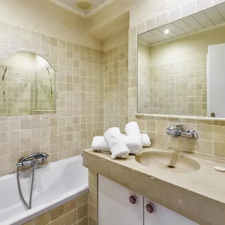 Tonnel - Welkeys 아파트 *