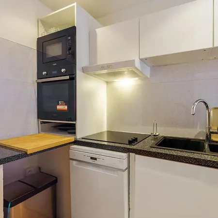 아파트 Tonnel - Welkeys *