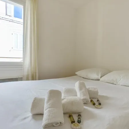 Tonnel - Welkeys 아파트 *